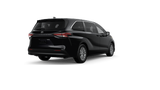 New 2026 Toyota Sienna Van