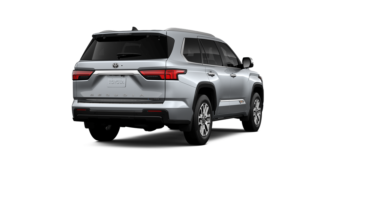 New 2026 Celestial Silver Metallic Toyota  1794 Edition image 11