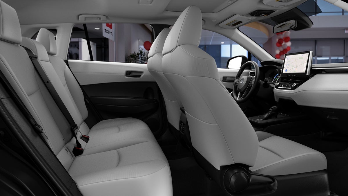 New 2026 Toyota Corolla Cross SUV