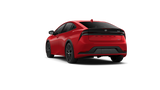 New 2027 Toyota Prius Sedan