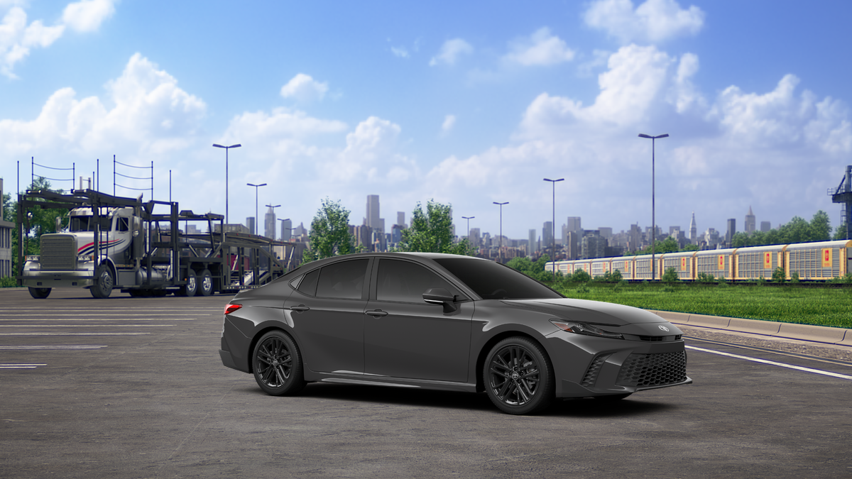 New 2027 Underground Toyota  SE image 16