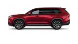 New 2026 Toyota Grand Highlander Hybrid SUV