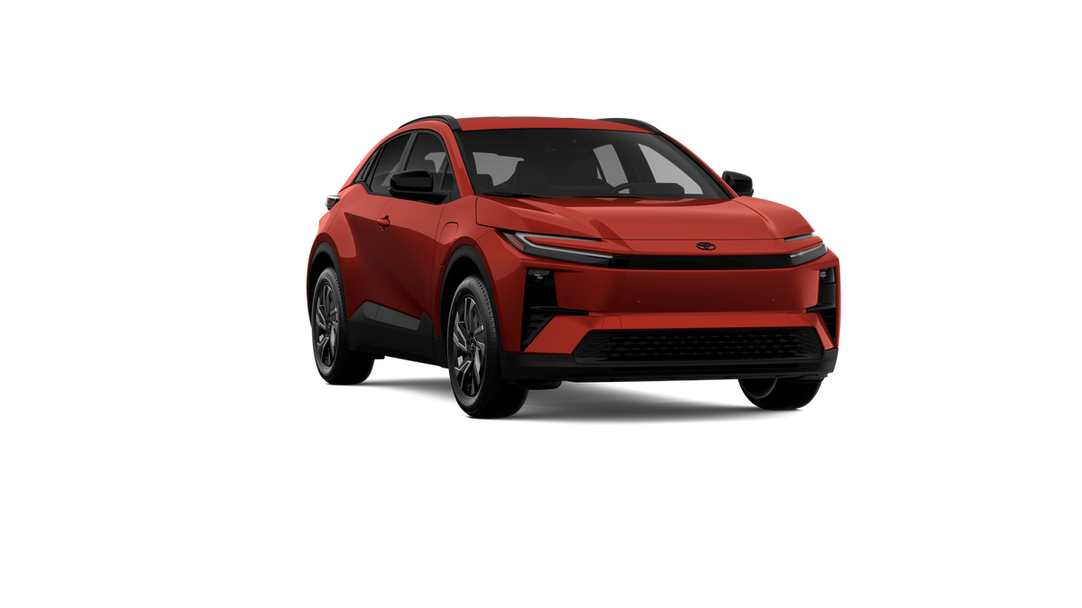 New 2027 Tandoori Toyota  SE image 18