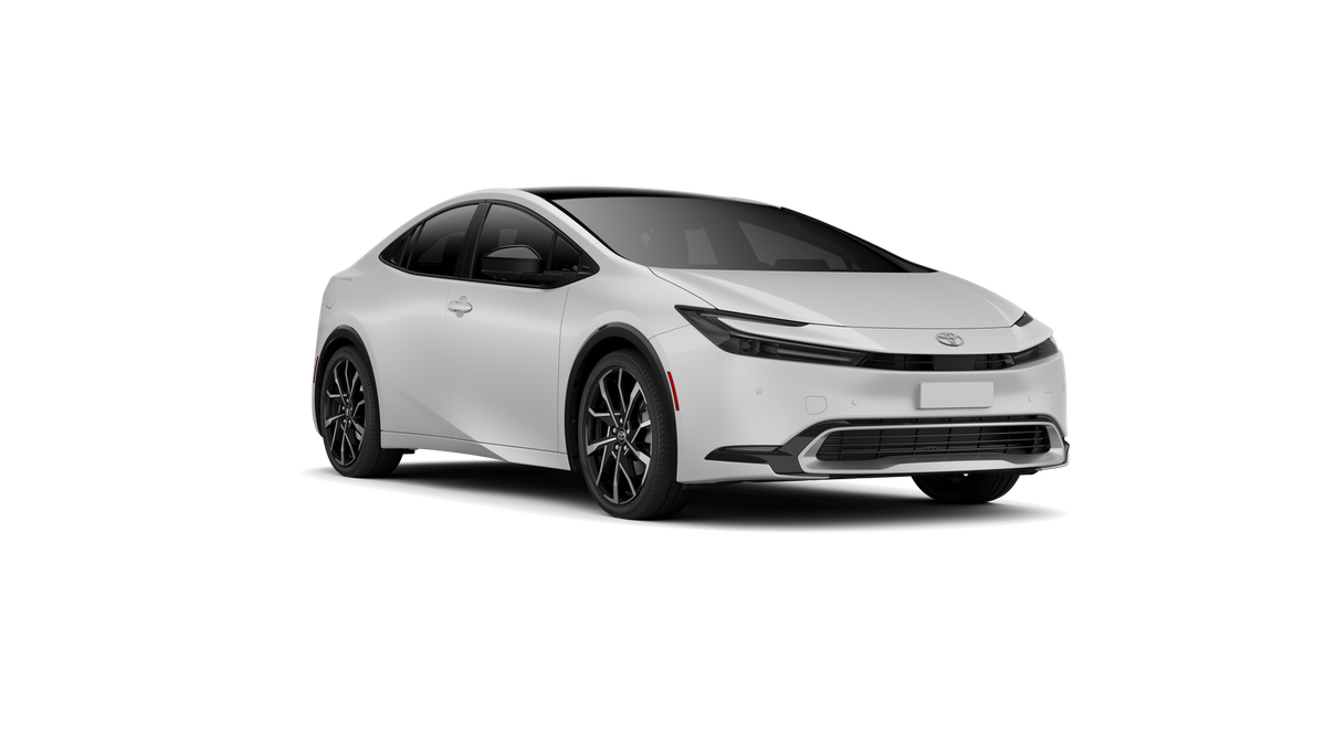 2026 Toyota Prius Plug-in Hybrid XSE Premium photo 46
