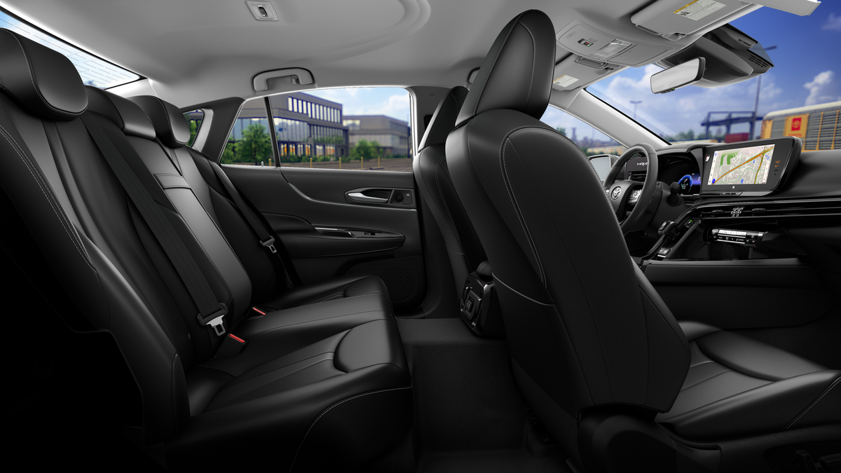 2025 Toyota Mirai XLE photo 20