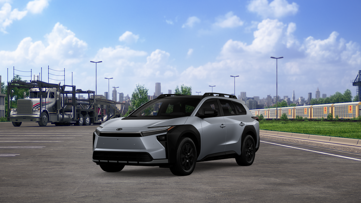 New 2027 Steel Toyota  image 3