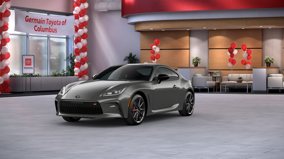 2026 Toyota GR86