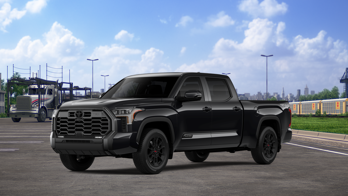 2026 Toyota Tundra  Platinum