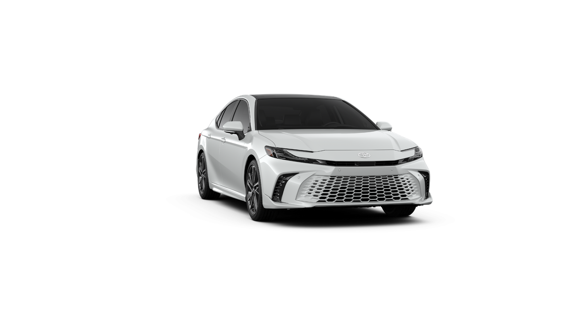 New 2027 Wind Chill Pearl <sup>1</sup> Toyota  XSE image 34