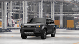 New 2027 Toyota Land Cruiser SUV