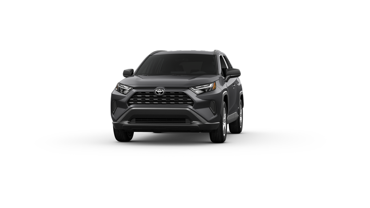 2025 Toyota RAV4 Hybrid LE photo 17