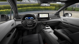 New 2026 Toyota Sienna Van