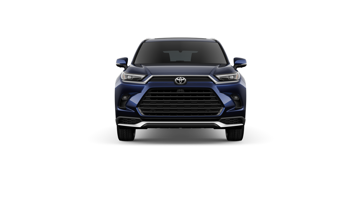 New 2026 Toyota Grand Highlander Hybrid SUV