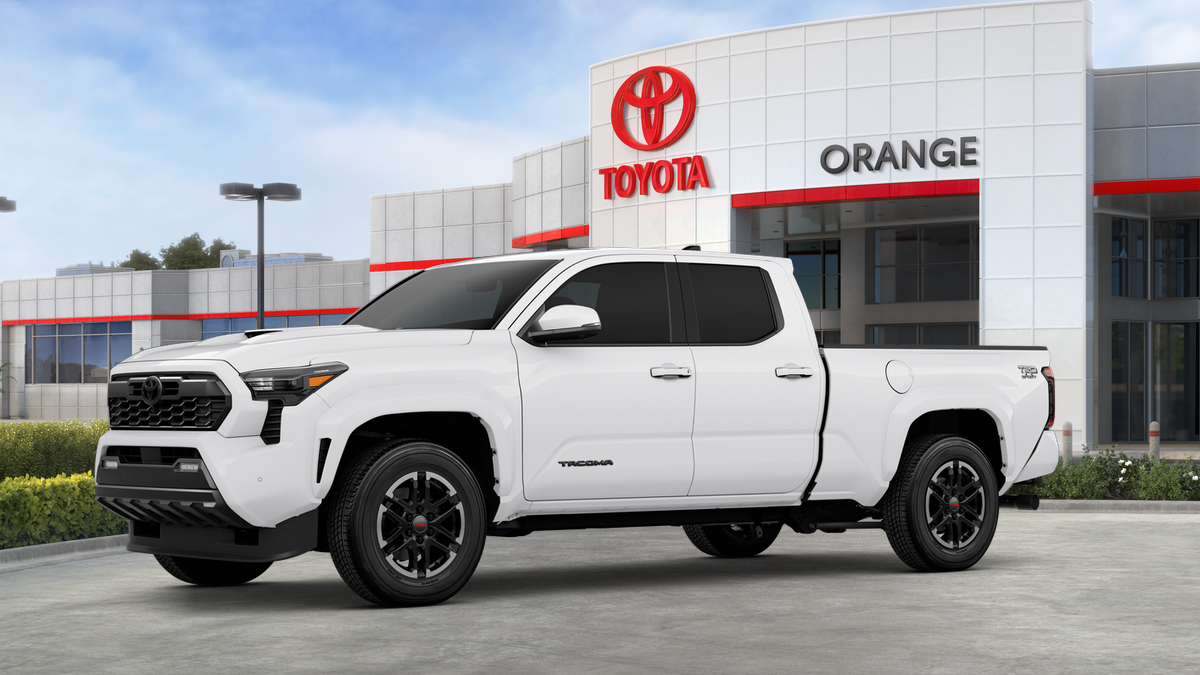 New 2026 Toyota Tacoma Truck