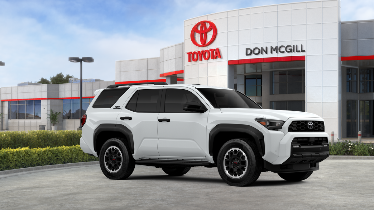 2025 Toyota 4Runner TRD Off-Road Premium photo 14