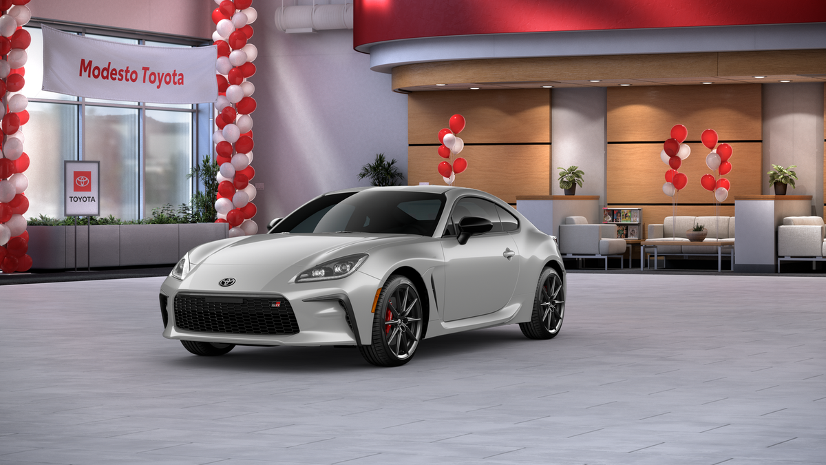 New 2026 Toyota GR86 Coupe
