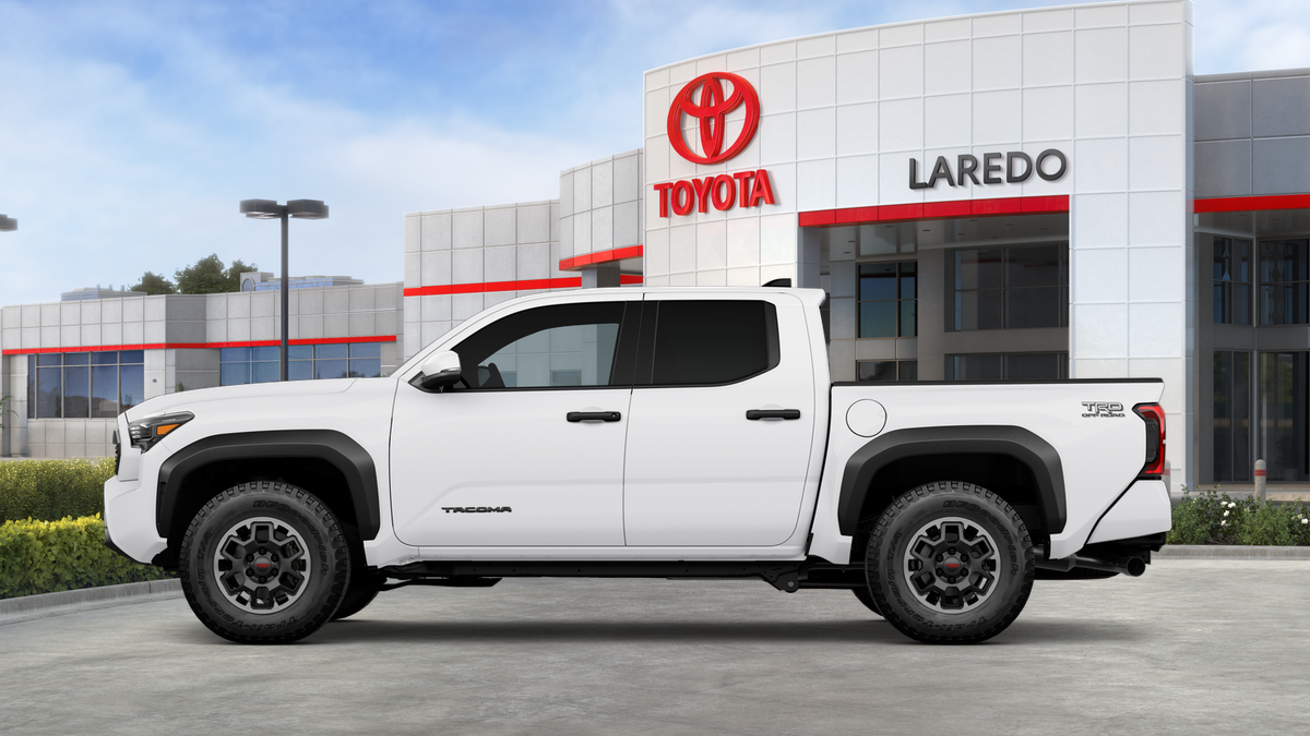 2025 Toyota Tacoma TRD Off-Road Double Cab photo 3