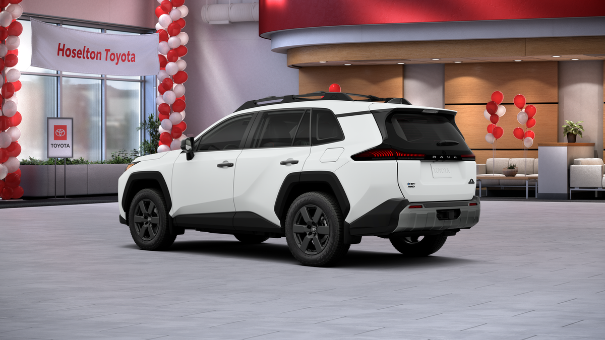 New 2026 Ice Cap Toyota  Woodland image 8