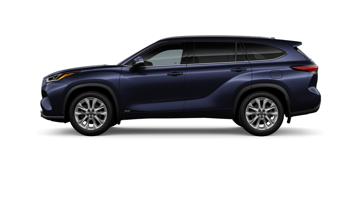 New 2026 Blueprint Toyota  Limited image 6