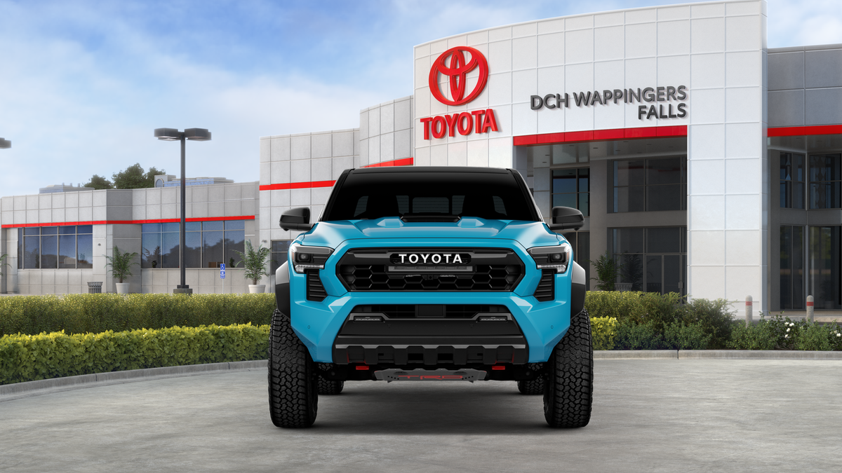 New 2026 Wave Maker with Black roof <sup>1</sup> Toyota Tacoma TRD Pro image 48