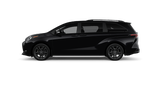 New 2026 Toyota Sienna Van