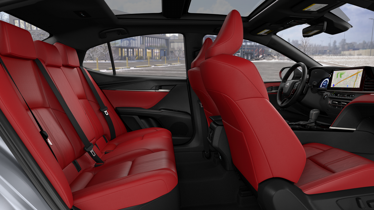 2026 Toyota Camry photo 2
