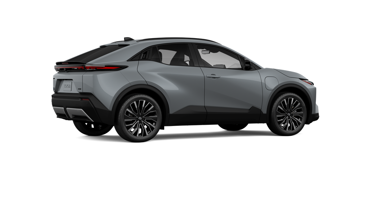 C-HR XSE Electric Motors All-Wheel Drive [10]