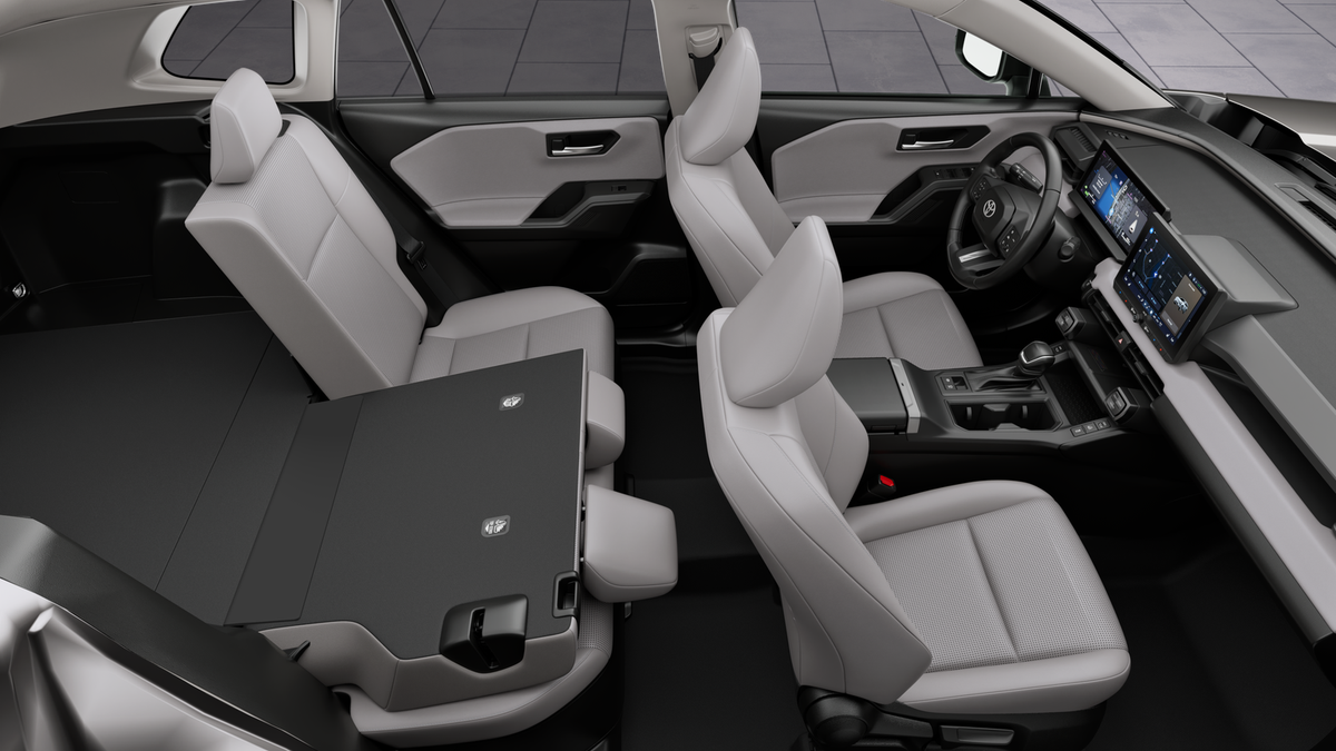 New 2026 Midnight Black Metallic Toyota  XLE Premium image 4