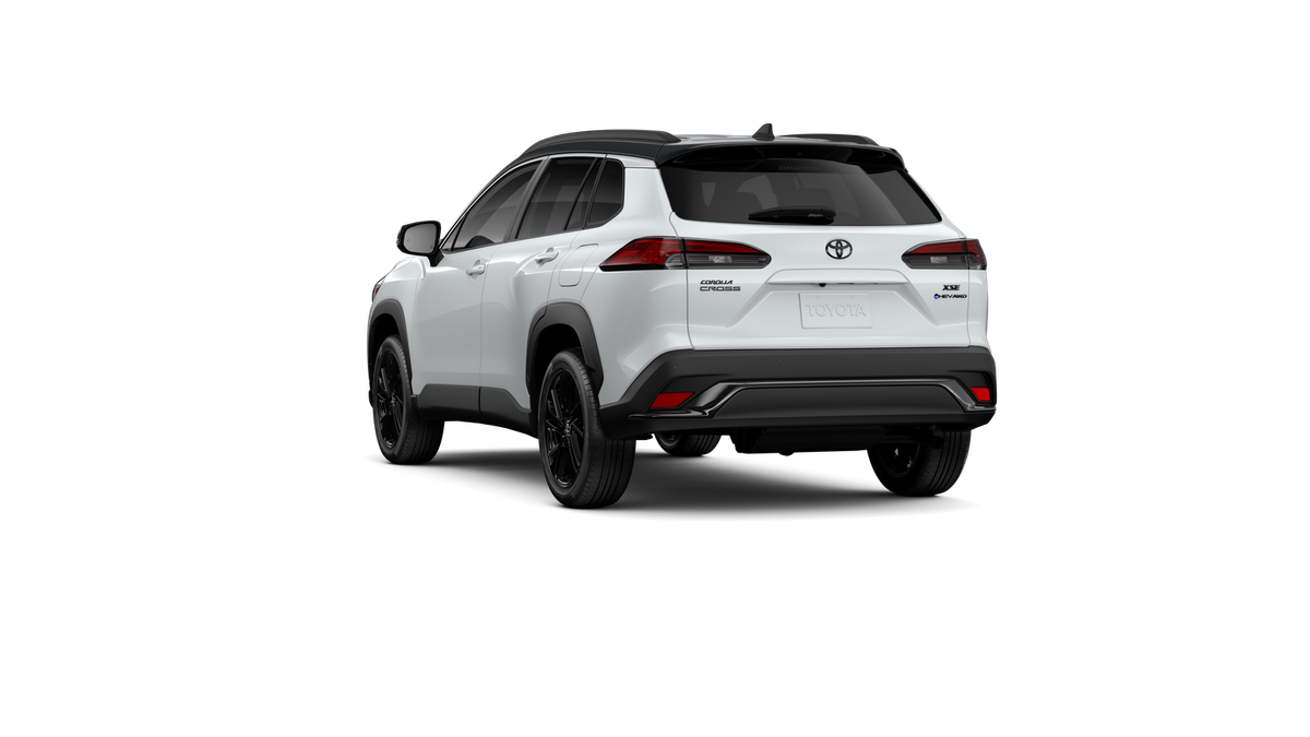 New Wind Chill Pearl with Jet Black roof [extra cost color] 2026