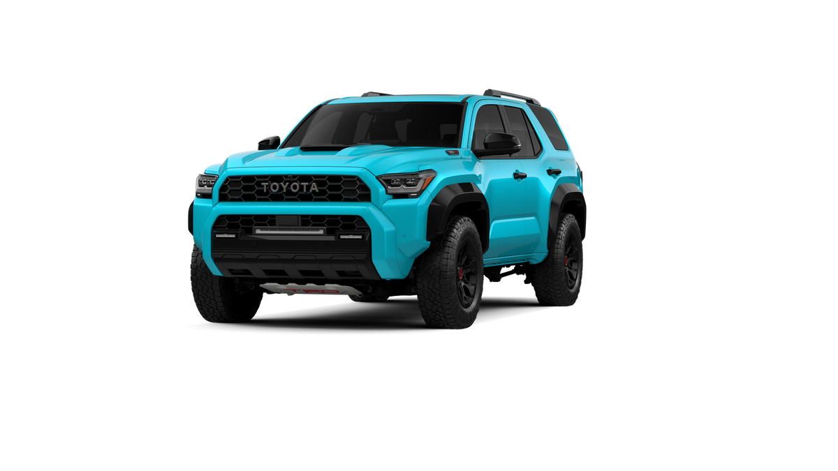 New 2026 Wave Maker <sup>1</sup> Toyota 4Runner TRD Pro image 21