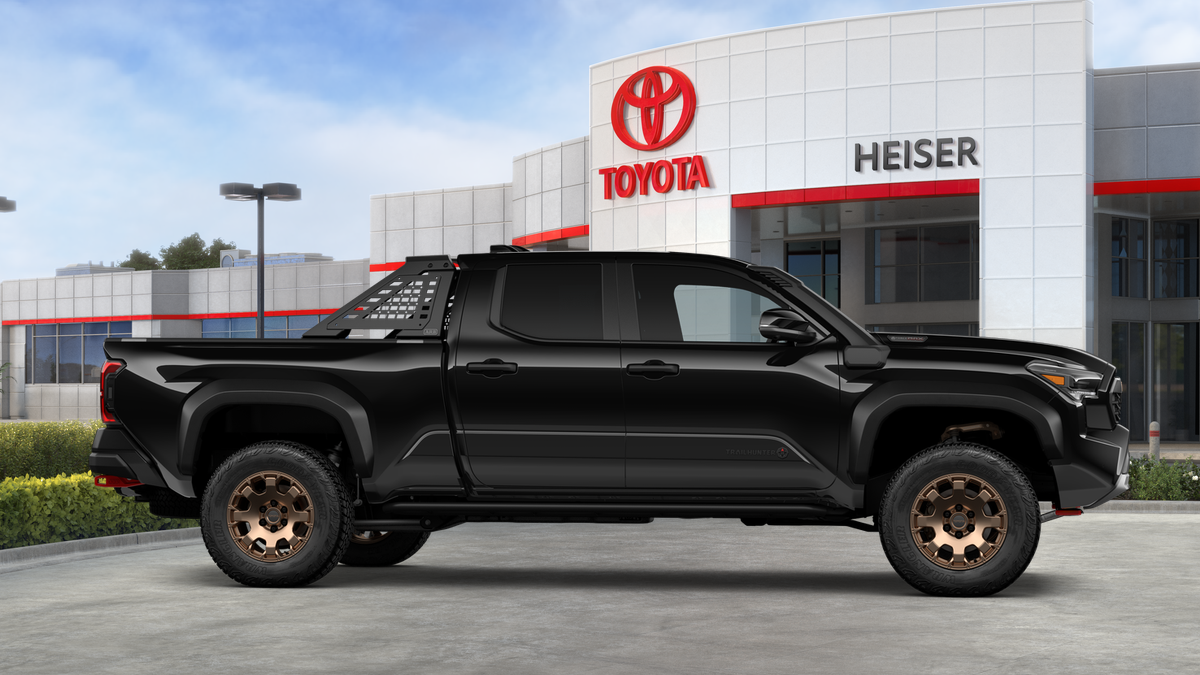 2025 Toyota Tacoma Trailhunter - Photo 90