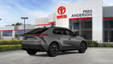 New 2026 Toyota bZ SUV