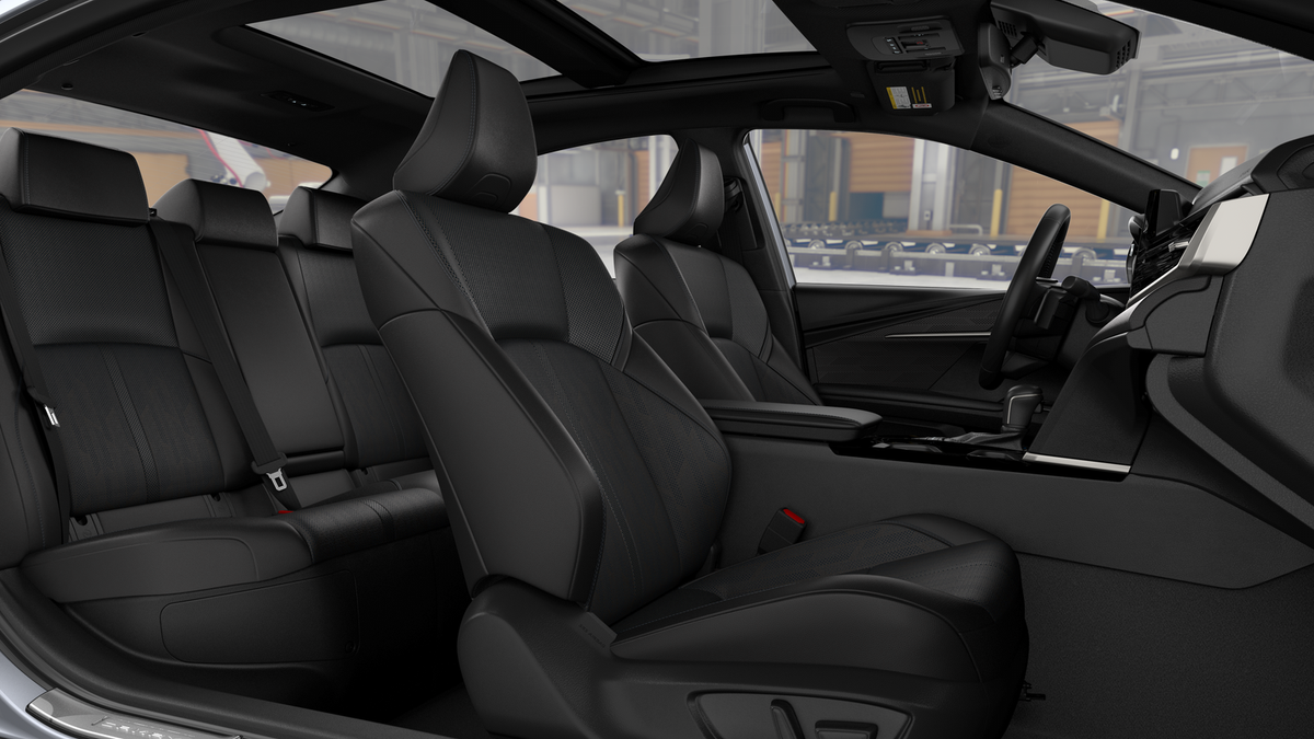 New 2026 Dark Cosmos Toyota XSE image 20