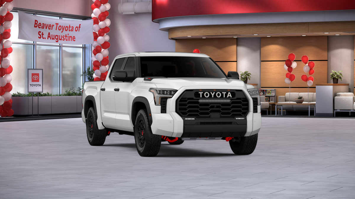 New 2026 Toyota Tundra i-FORCE MAX Truck