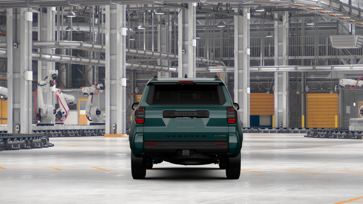 New 2026 Toyota 4Runner i-FORCE MAX SUV