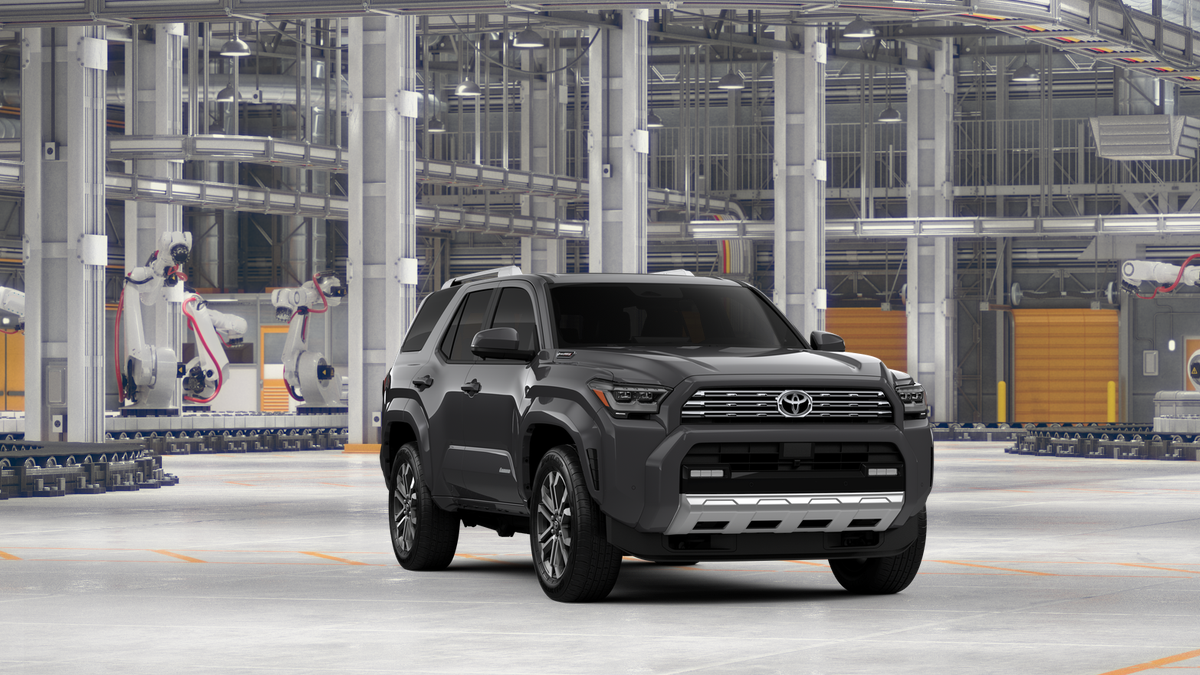2025 Toyota 4Runner Limited photo 18