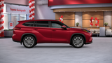 New 2026 Toyota Highlander Hybrid SUV