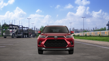 New 2026 Toyota Grand Highlander SUV