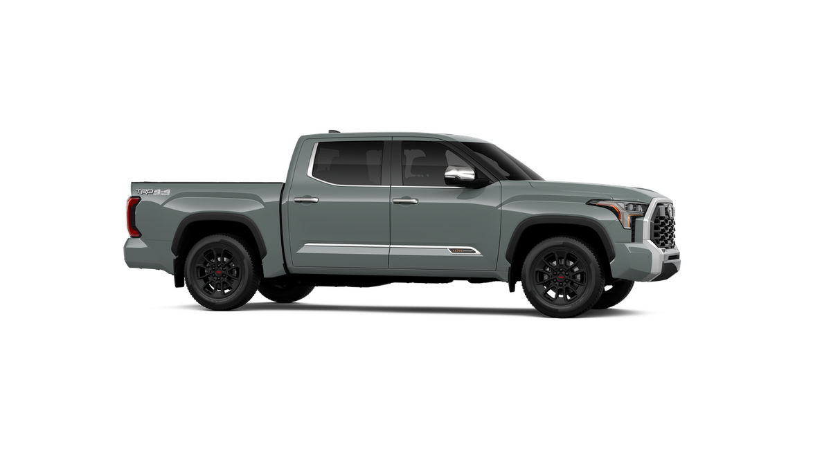New 2026 Lunar Rock Toyota  1794 Edition image 15