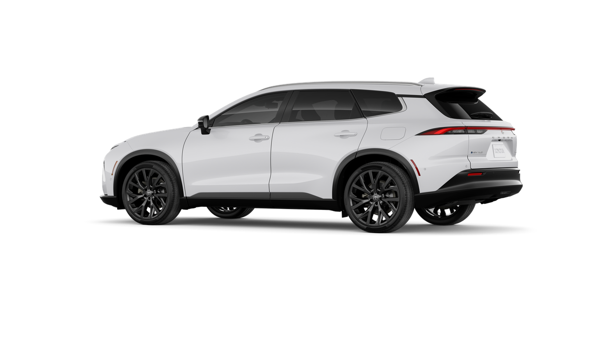 New 2026 Toyota Crown Signia 4D Sport Utility