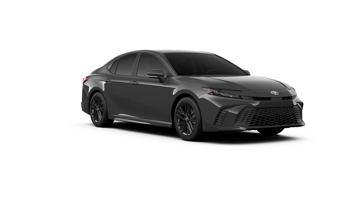 New 2026 Toyota Camry 4D Sedan
