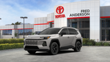 New 2026 Toyota RAV4 SUV