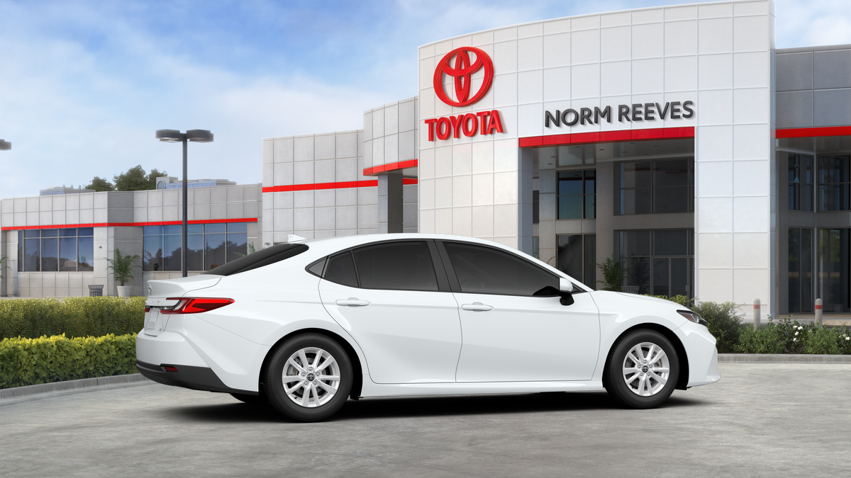 New 2026 Ice Cap Toyota  LE image 45