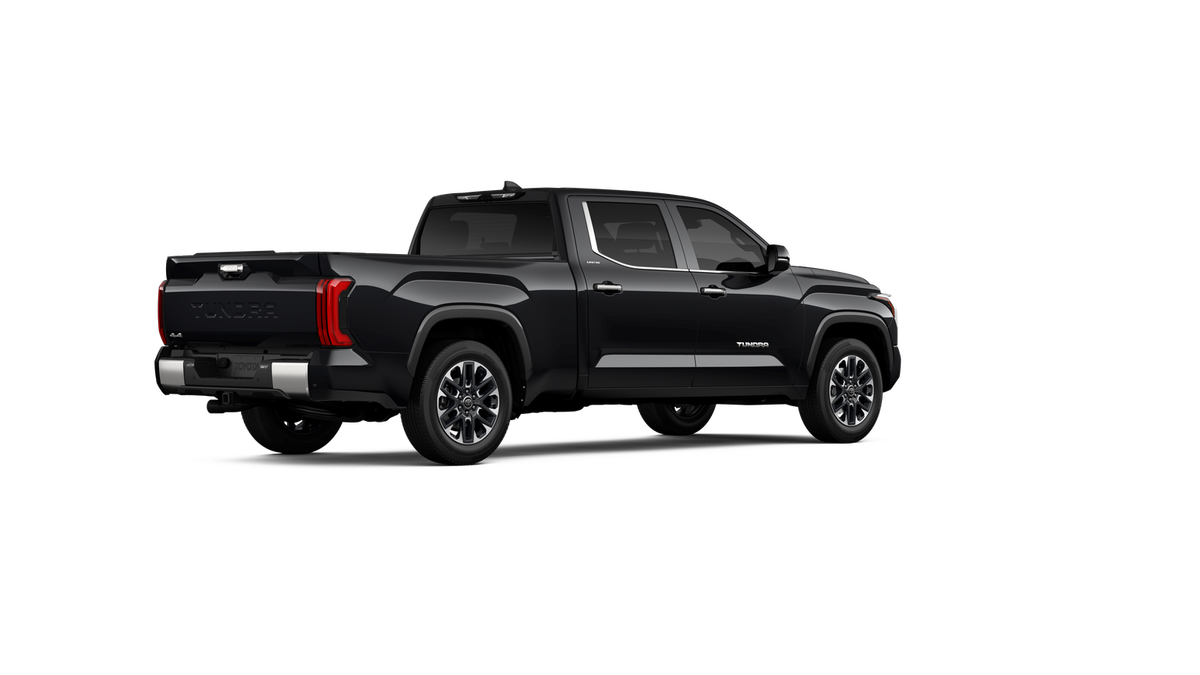 New 2026 Toyota Tundra Truck