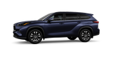 New 2026 Toyota Highlander SUV