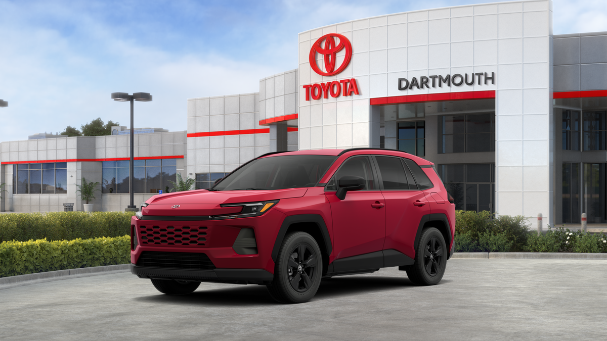 2026 Toyota RAV4 LE