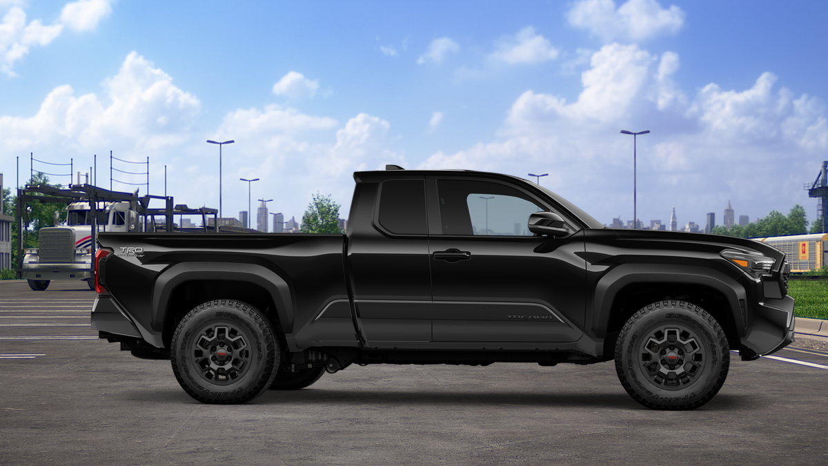 New 2026 Toyota Tacoma Truck