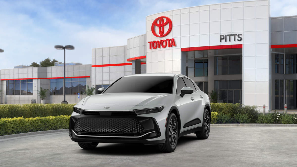 2026 Toyota Crown XLE - Photo 70