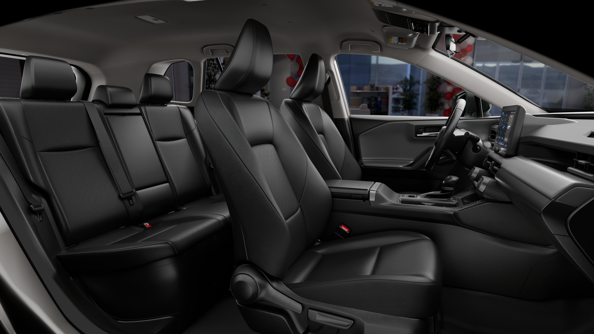 New 2026 Toyota RAV4 SUV