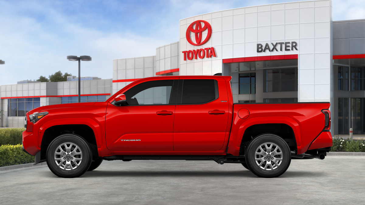 2026 Toyota Tacoma SR5 - Photo 6
